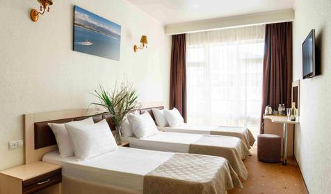 Трехместный стандарт, корпус №2