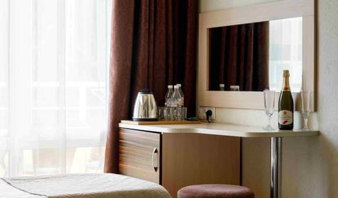 Трехместный стандарт, корпус №2