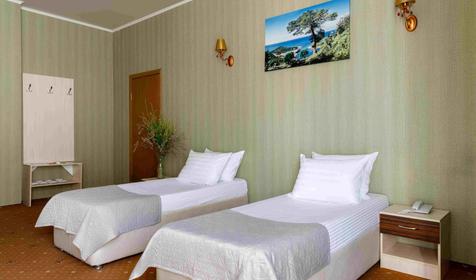 Четырехместный семейный, корпус №2