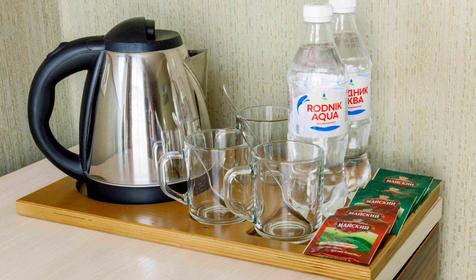 Четырехместный семейный, корпус №2