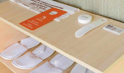 Четырехместный семейный, корпус №2