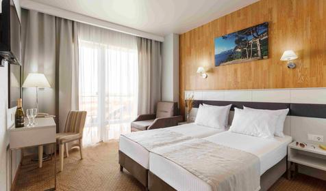 Четырехместный семейный, корпус №1