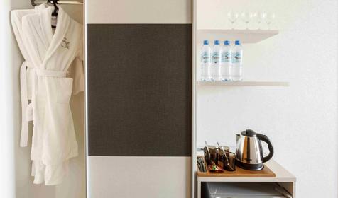 Четырехместный семейный, корпус №1