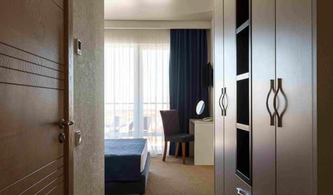 Студия двухместная