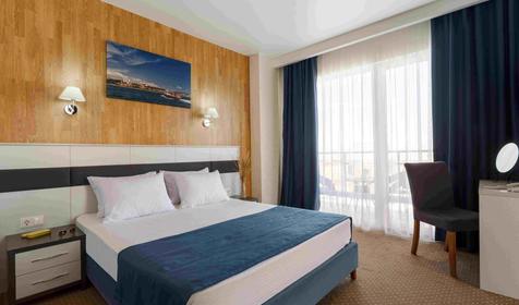 Студия двухместная