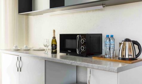 Студия двухместная