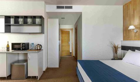 Студия двухместная