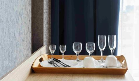 Двухместный двухкомнатный люкс, корпус №1