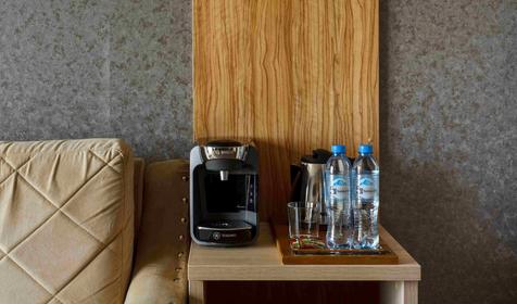 Двухместный двухкомнатный люкс, корпус №1