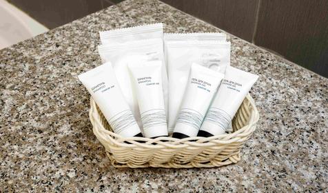 Двухместный двухкомнатный люкс, корпус №1