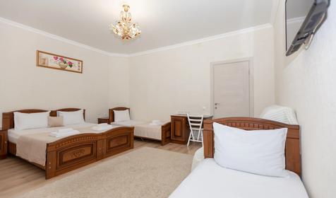 Четырех-, пятиместный семейный №21