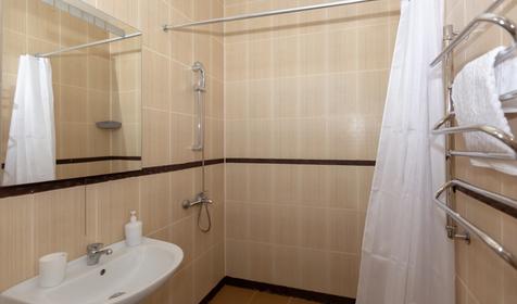 Четырех-, пятиместный семейный №21