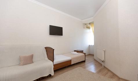 Четырех-, пятиместный семейный №21