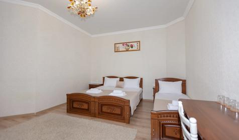 Четырех-, пятиместный семейный №21