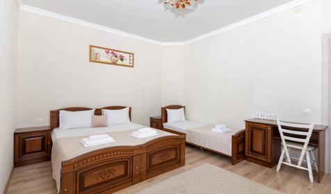 Четырех-, пятиместный семейный №21