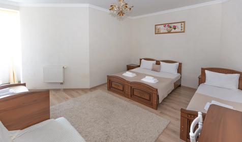 Четырех-, пятиместный семейный №21