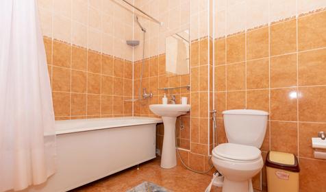 Трехместный стандарт с балконом №23