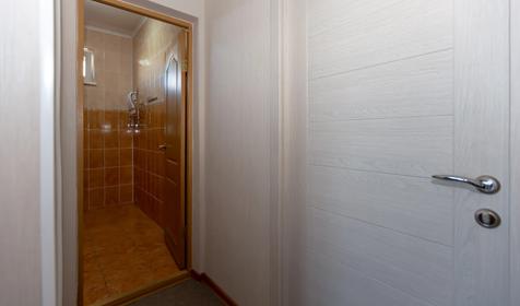 Трехместный стандарт с балконом №23