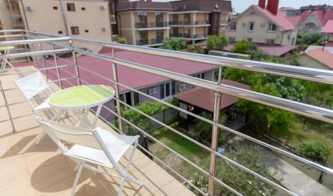 Трехместный стандартный №31