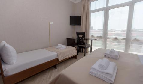 Трехместный стандартный №31