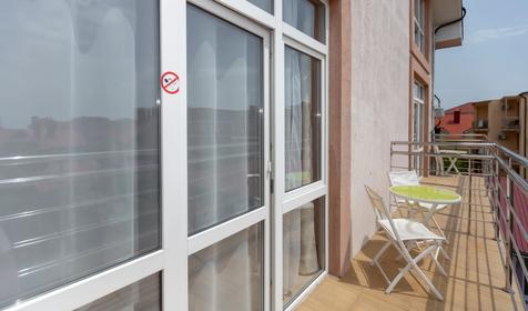 Трехместный стандартный №31