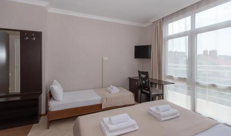 Трехместный стандартный №31