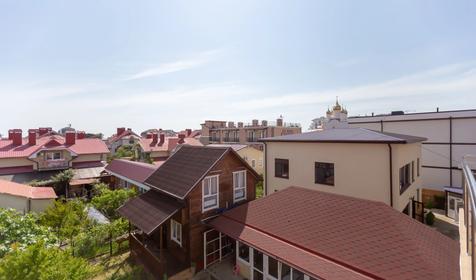 Двухместный стандарт с балконом №32