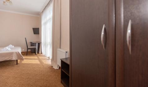 Двухместный стандарт с балконом №32