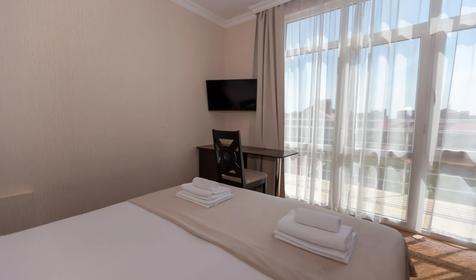 Двухместный стандарт с балконом №32