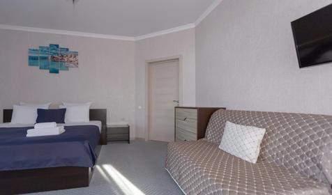 Семейный с балконом №24