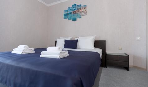 Семейный с балконом №24