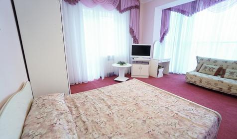 Трехместный однокомнатный без балкона