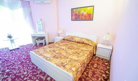 Четырехместный однокомнатный без балкона