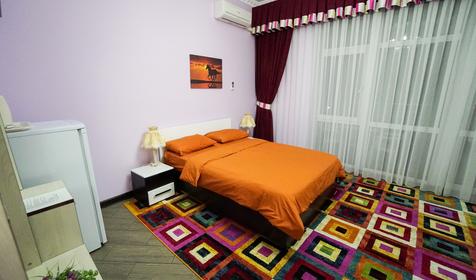 Пятиместный двухкомнатный с балконом