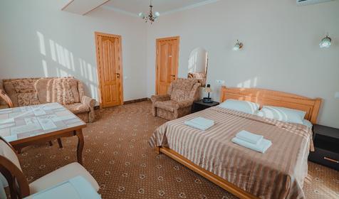 Стандарт трехместный