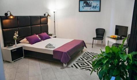 Стандарт двухкомнатный