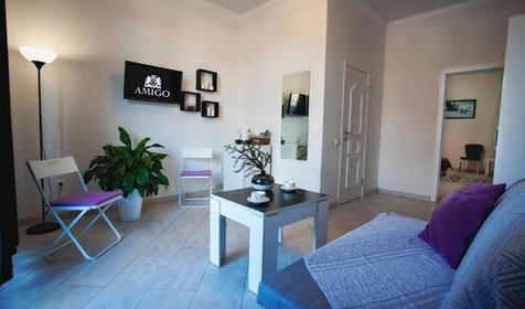 Стандарт двухкомнатный