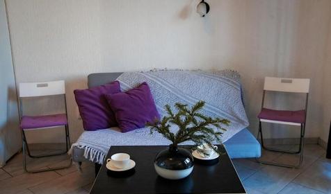 Стандарт двухкомнатный