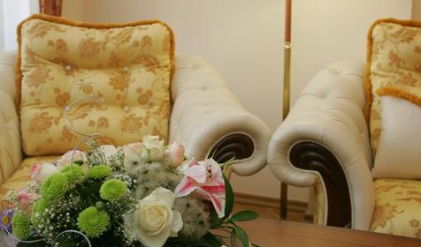 Люкс, 2 корпус. Комплекс отдыха Беларусь, Сочи, п. Красная Поляна