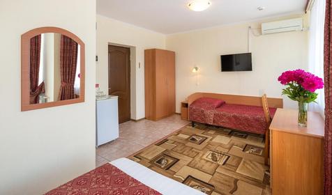 Стандарт трехместный