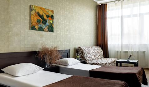 Стандарт двухместный