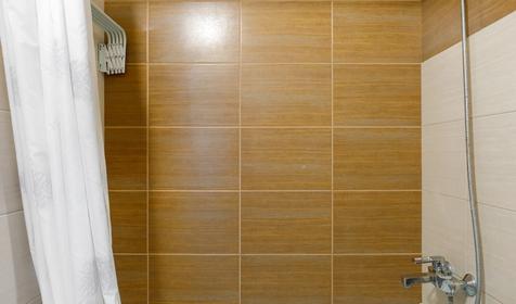 Семейный четырехместный двухкомнатный