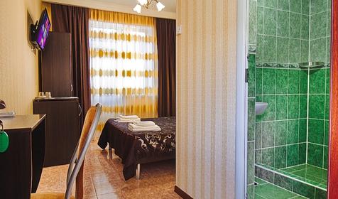 Двухместный с балконом