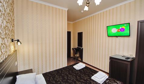 Двухместный с балконом