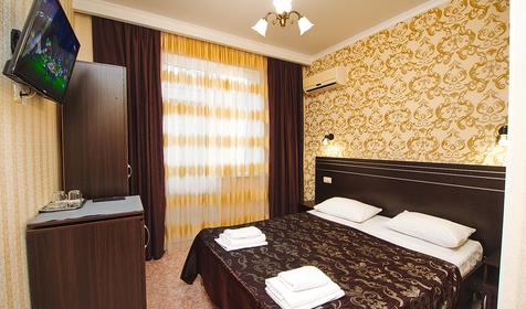 Двухместный с балконом