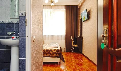 Двухместный без балкона