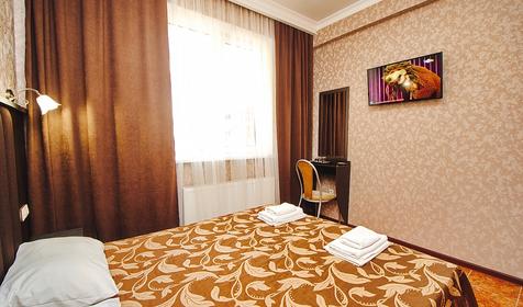 Двухместный без балкона