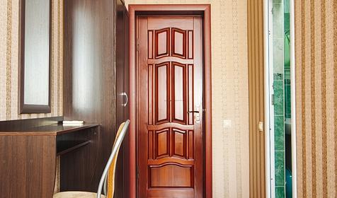 Трехместный с балконом