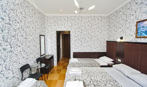 Четырехместный с балконом