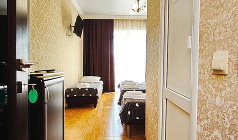 Четырехместный с балконом